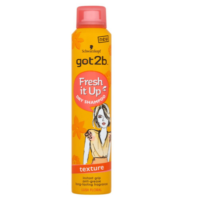Shampo për flokë got2b Fresh it Up Texture 200 ml