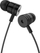 Kufje in-ear Foneng EP200, me kabllo, jack 3.5 mm, ngjyrë e zezë
