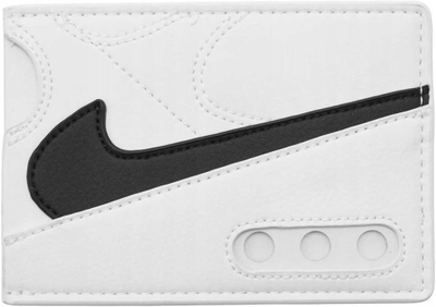 Portofol kartash Nike Icon Air Max 90 92800618763, material sintetik, i zi