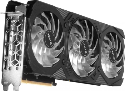 Kartelë grafike KFA2 GeForce RTX 4070 EX Gamer 1-Click OC 12GB GDDR6X