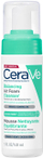 Shkumë pastruese fytyre CeraVe Balancing Air Foam Cleanser, 148ml, për lëkurë normale në miks