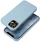 Kapak telefoni Roar Space Case për iPhone 17, TPU fleksibël, mbrojtje kundër goditjeve, blu e çelët