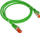 Kabllo rrjeti Alantec Patch-cord S FTP Cat.6A KKS6AZIE3.0, 3.0m, LSOH, e gjelbër