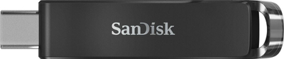 USB SanDisk Ultra, 32GB, USB Type C, gri