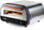 Furrë elektrike për pica DOMO Pizza Genius, gur 32 cm, 450°C, inox e zezë