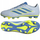 Këpucë futbolli Adidas Predator Club FG MG, unisex, nr. 43, gri me blu