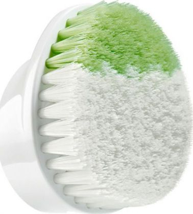 Глава на четка за чистење лице Clinique Sonic Purifying, резервна, бела