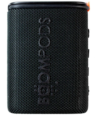 Kutizë Bluetooth Boompods Beachboom 35, IPX7, bateri 12 orë, e zezë