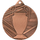Medalje sportive Tryumf General, 50mm, bronx