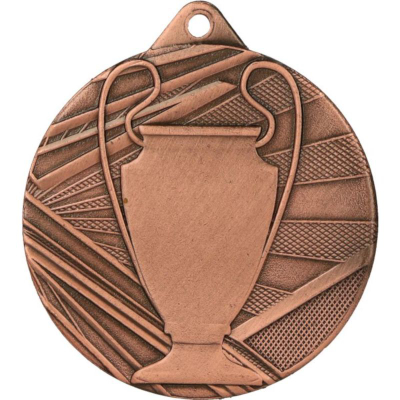 Medalje sportive Tryumf General, 50mm, bronx