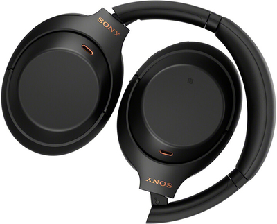 Kufje Sony WH-1000XM4, model 2020, të zeza
