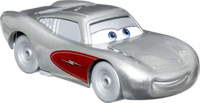 Makina lodër metalike Disney Pixar Cars Lightning McQueen Cruisin, shkalla 1:55, për fëmijë