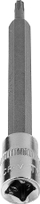 Bit Torx 1/4" PROJAHN TX15, 87mm, çelik CrV