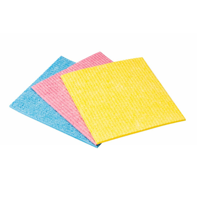 Leckë dyshemeje Vileda Floor Cloth, set 3 copë, antibakteriale, shumëthithëse