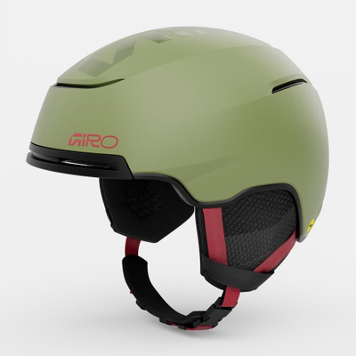 Ски кацига Giro Jackson MIPS, големина M 55.5-59cm, мат зелена
