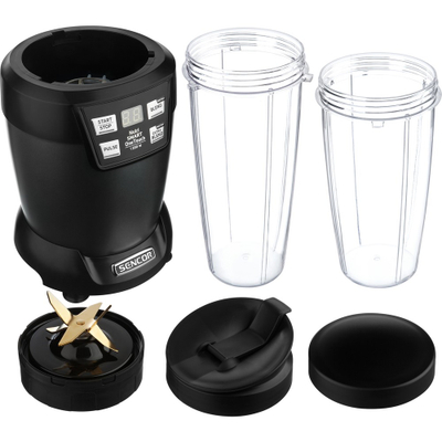 Blender Smoothie Sencor SNB 6600BK, i zi