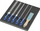 Set lima metali Wera 05150183001 9783, 6 copë, futje shkumë, blu