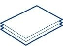 Фотографска хартија во рола Epson Premium Semimatte, 16", 260g/m², бела