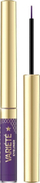 Течен ајлајнер Eveline Cosmetics Variété, водоотпорен, 05 Ultraviolet, 2.8 ml