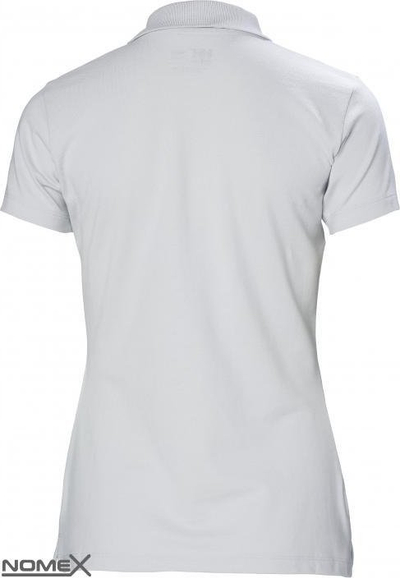 Bluzë polo goca Helly Hansen Classic, pambuk 100%, L, gri