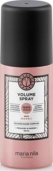 Sprej për volum flokësh Maria Nila Volume Spray, 200 ml
