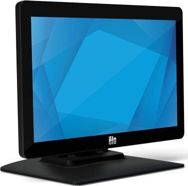 Monitor me prekje Elotouch 1502L E155645, 15.6", Full HD, i zi