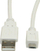 Kabllo USB RBLINE S3153, USB A në microUSB, 3 m, gri