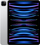 iPad Apple Pro Wi-Fi, 11" 2022, 256GB, сребрена боја