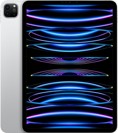 iPad Apple Pro Wi-Fi, 11" 2022, 256GB, сребрена боја