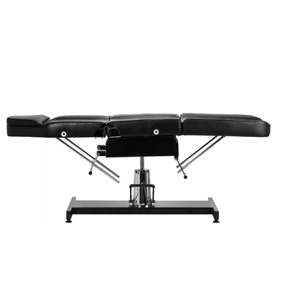 Karrige kozmetike Sillon V2 210 Hydraulic, hidraulike, e zezë