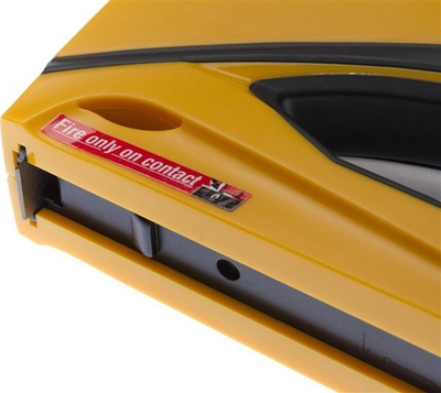 Stapler Forte Tools AT-533SD, për moding edhe rregullime, metalik