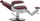 Karrige berberi System BM88066, e rregullueshme, e kuqe bordeaux