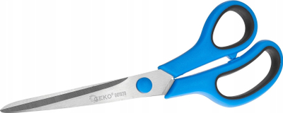 Set gërshërësh GEKO G01570, 3 copë, çelik inox, blu
