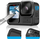 Xham mbrojtës Tech-Protect Glass Fit+, 2 copë, për GoPro Hero 9 10 11 12, transparent