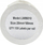 Rrotull etiketa DYMO LabelWriter 99010, 28mm x 89mm, 130 etiketa, i bardhë
