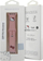 Rrip Hello Kitty HKAWLSCHBLP për Apple Watch 42/44/45/49mm, silikon, rozë