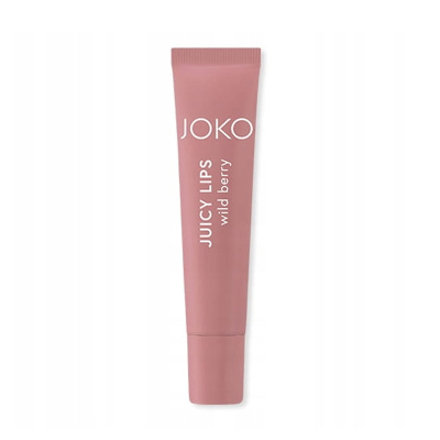 Shkëlqyes për buzë Joko Juicy Lips Wild Berry, 12ml