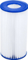 Pishinë Bestway Steel Pro Max 561FJ, 549x132 cm, set 12 në 1, gri