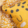Set mbulesë jorgani Univers Décor Funny Tiger, 140x200 cm, 100% pambuk, shumëngjyrësh