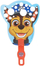 Lodër flluska sapuni Paw Patrol Bubble Fan, me lëng flluskash, shumëngjyrëshe