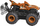 Игралишна кола со далечински управувач Hot Wheels Mini Monster Truck G041810, 2.4 GHz, размер 1:43, шарено