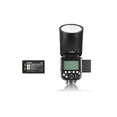 Blic Godox V1 për Canon
