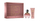Set Paco Rabanne, Parfum Pure XS For Her 80 ml + Losion 100 ml