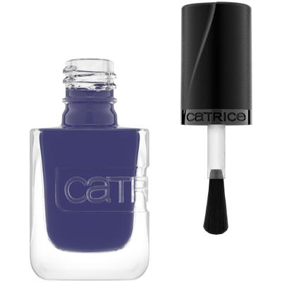 Llak për thonjë Catrice Gel Affair, 026 Midnight Dusk, 10,5 ml