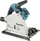 Sharrë rrethore me zhytje Makita DSP600ZJ, 2x18V, fletë 165 mm, pa bateri