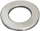 Set rondele MP JET, 4.3mm, të argjendta
