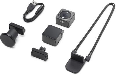 Videokamerë DJI Action 2 Dual-Screen Combo