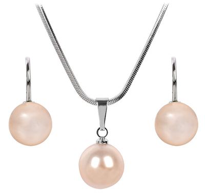 Set Levien Pearl Peach, varse + vathë