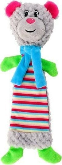 Lodër kafshësh Dingo Toy, ari pelushi me zhurmë, 36cm, kafe