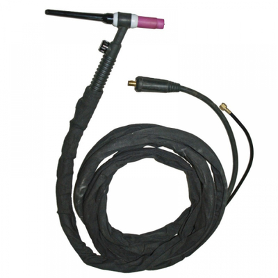 Kabllo saldimi Dedra DESTi010 TIG Lift, për inverter MMA, 4m